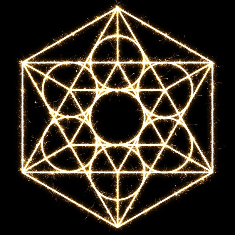 Bohemian Mandala