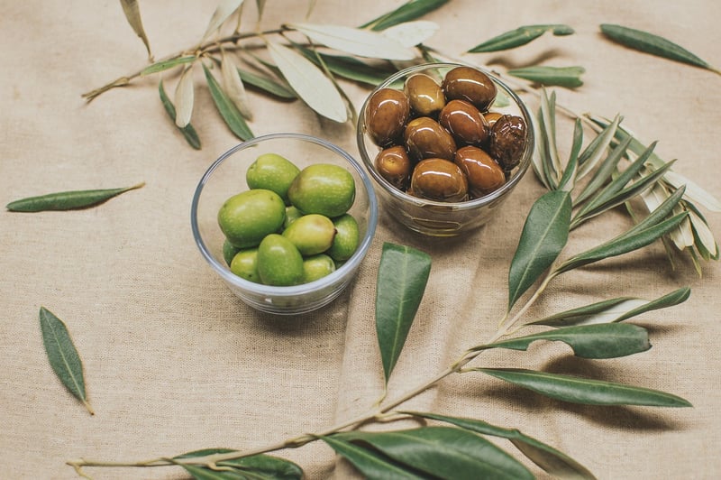 Mezze Platter